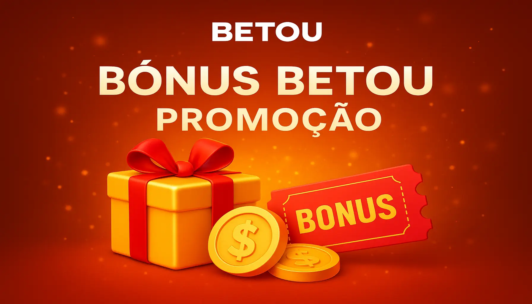 O bônus promocional BETOU é uma ótima maneira de começar sua aventura