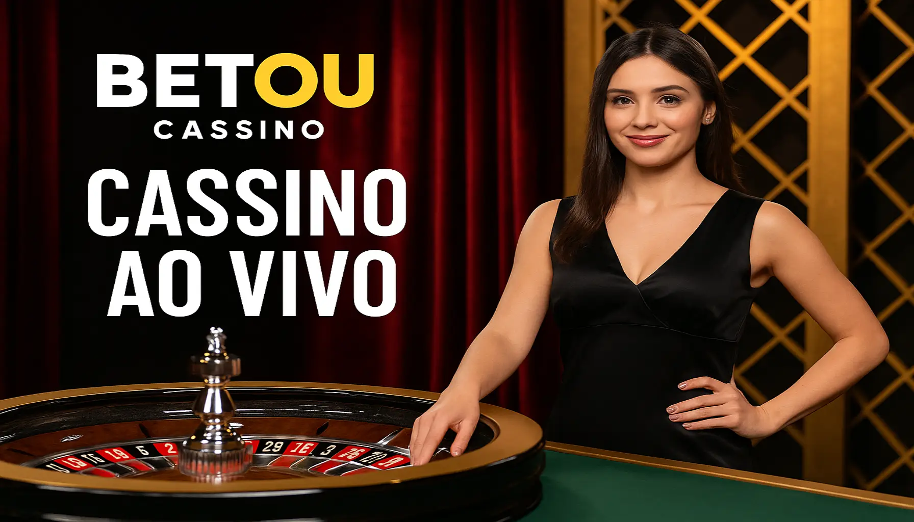 O BETOU Live Casino lança promoções regularmente