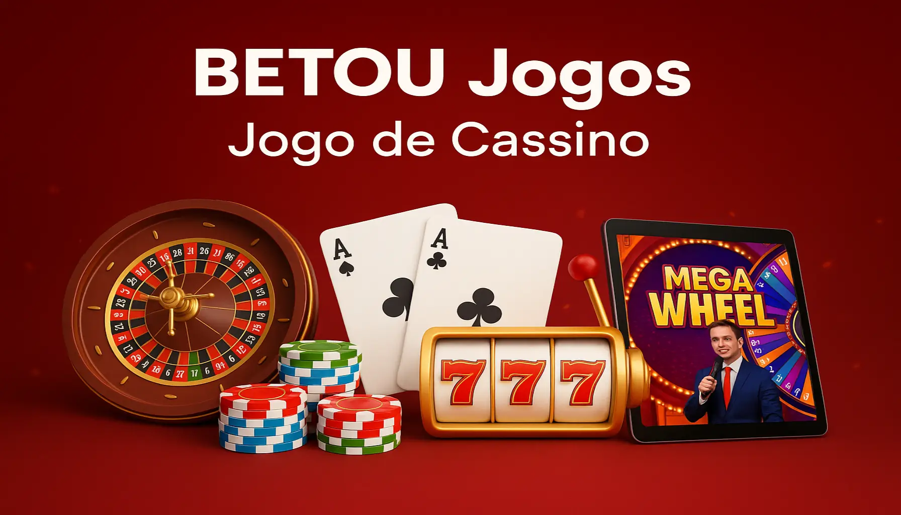Jogos de cassino online inovadores e emocionantes na BETOU